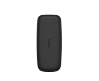 Nokia 105 2019 Dual SIM czarny - 529064 - zdjęcie 2